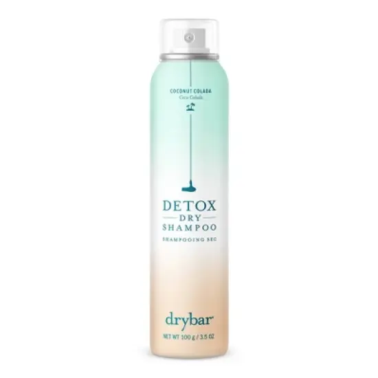 Drybar Detox Dry Shampoo Coconut Colada Scent - Ulta Beauty image {7}