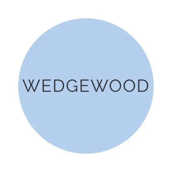 Jollity & Co. - Shade Large Napkins in Wedgewood - Pack of 16 Paper Napkins image {1}