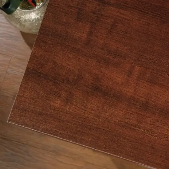 Palladia Computer Desk and Hutch -  Sauder image {11}