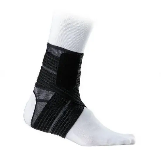 McDavid Sport Ankle Sleeve with Wrap Support image {2}