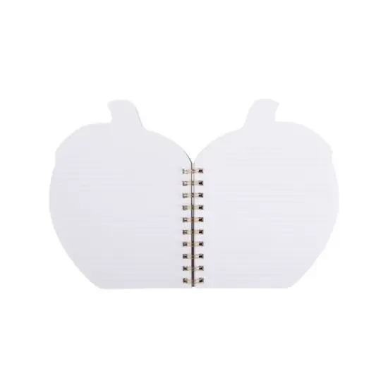 FRINGE Die-Cut Cover Spiral Journal Berry Sweet image {3}