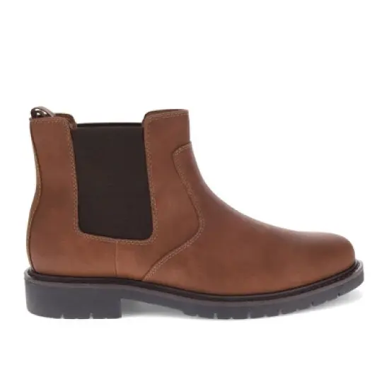 Dockers Mens Durham Dress Casual Classic Chelsea Boots image {5}