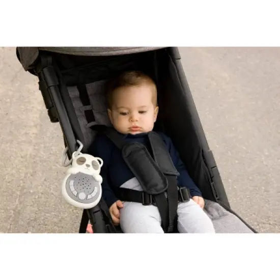 Cloud B Sweet Dreams on the Go Panda Toy image {3}