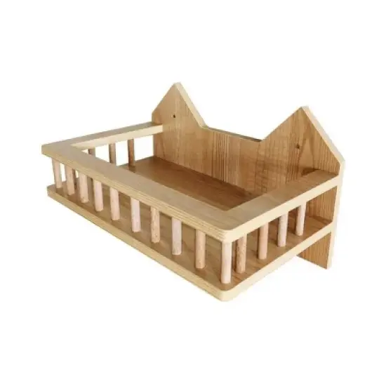 Midlee Cat Wall Climber Furniture- Large image {3}