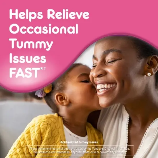 Pepto-Bismol Kids' Digestive Gummies - 24ct image {5}