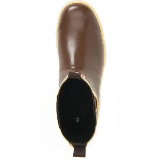 Xtratuf Men's 6 in Legacy Ankle Deck Boot, LDB900, Brown image {5}