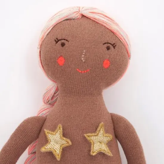 Meri Meri Jade Mermaid Toy (Pack of 1) image {1}