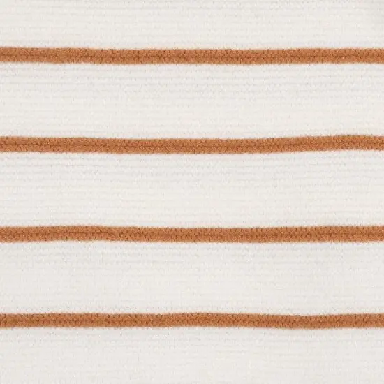 Gerber Baby and Toddler Boys' Sweater Knit Footless Romper image {5}