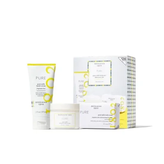 Beekman 1802 Body Lotion Set - Pure - Ulta Beauty image {4}