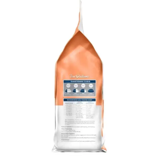 Blue Buffalo True Solutions Fit and Healthy Weight Control Chicken Flavor  Adult Dry Dog Food image {8}