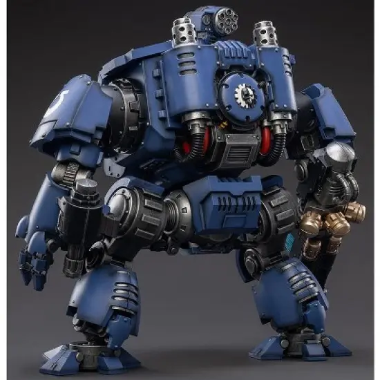 Ultramarines Redemptor Dreadnought Brother Tyleas 1/18 Scale | Warhammer 40K | Joy Toy Action figures image {2}