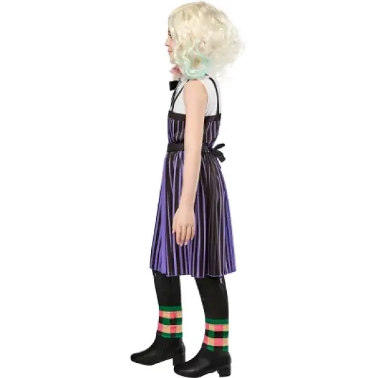 Rubies Girls' Wednesday 2 Enid Character Halloween Costume Apparel Set image {6}