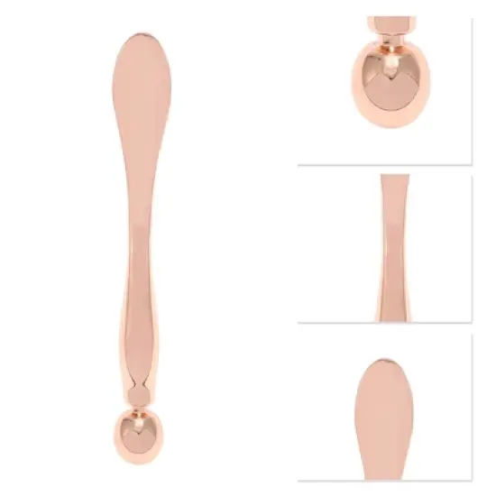 Unique Bargains Durable Convenient Facial Roller 1 Pc image {2}