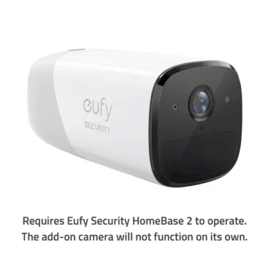 eufy Security by Anker eufyCam 2 1080p Wireless Add-On Camera image {7}