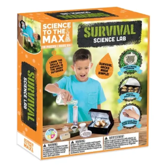 Science to the Max: Science Kits image {9}