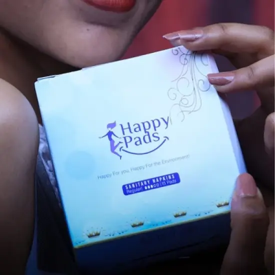 Happy Pads Regular Day Pads image {5}