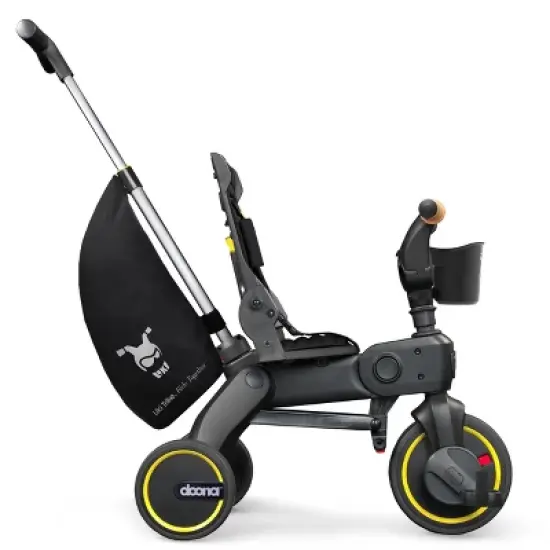 Doona Compact Folding Liki Trike S5 image {2}