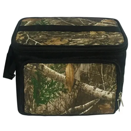 Brentwood Kool Zone 12 Can Insulated Cooler Bagwith Hard Liner image {5}