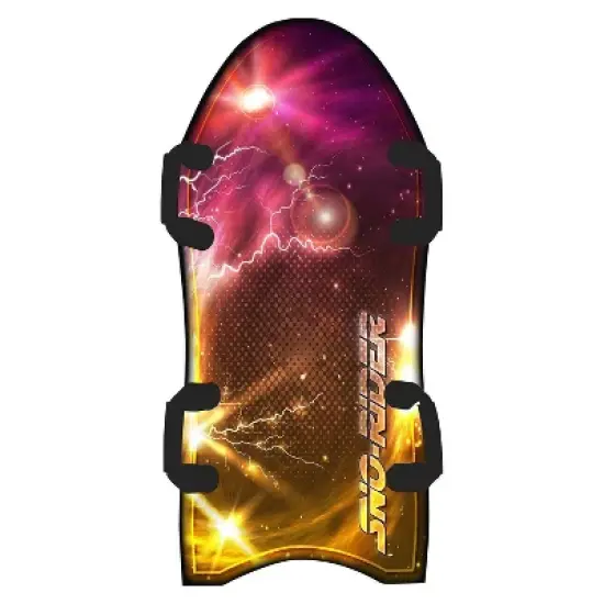 Emsco ESP 41" Foam Two Rider Kid Sled image {1}