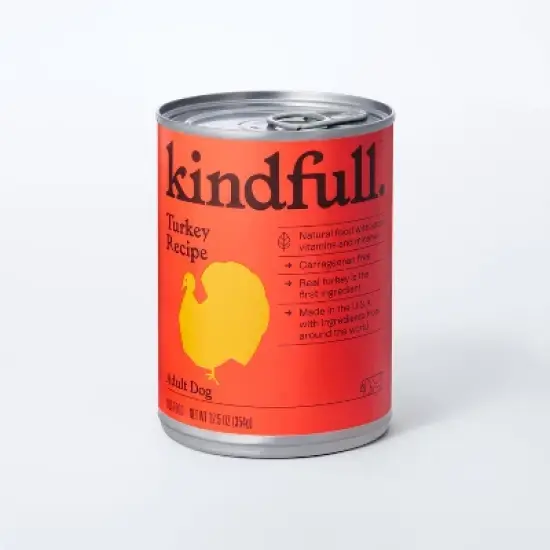 Wet Dog Food - 12.5oz - Kindfull&trade; image {4}