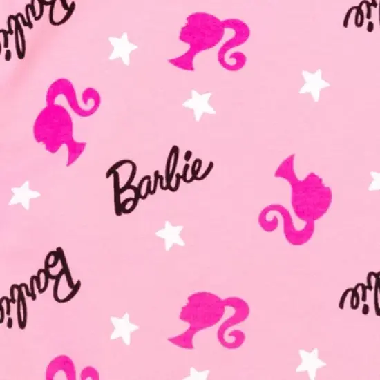 Barbie Girls French Terry Sweatshirt Toddler image {3}