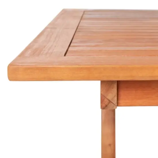 5pc Venly Dining Set Natural/Beige - Safavieh image {6}