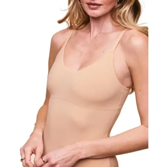 Adore Me Women's Vanesse Bodysuit Shapewear image {2}
