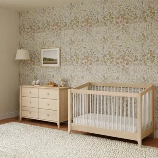 Sprout 6-Drawer Double Dresser image {8}