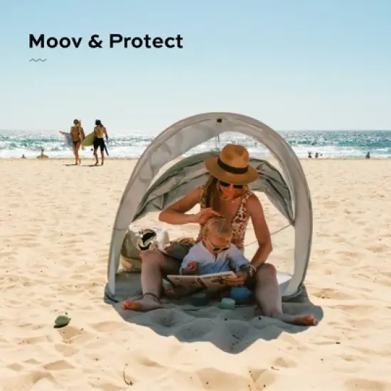 Babymoov Moov & Protect Anti-UV Tent image {7}
