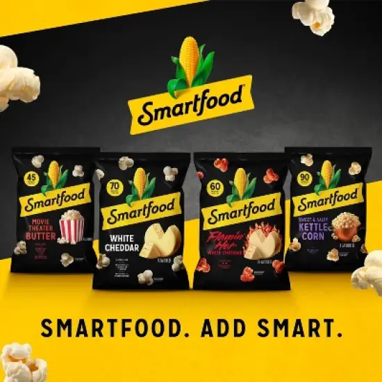Smartfood Cheetos Flamin&rsquo; Hot Popcorn - 6.5oz image {2}