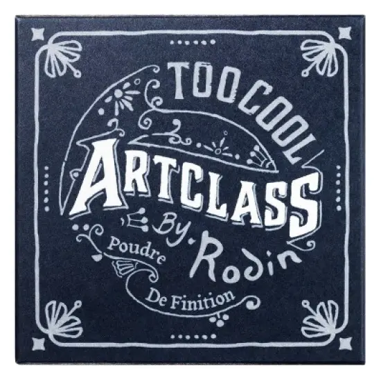 Too Cool For School  - Artclass by Rodin Finish Oil & Sebum Control Setting Pact image {3}
