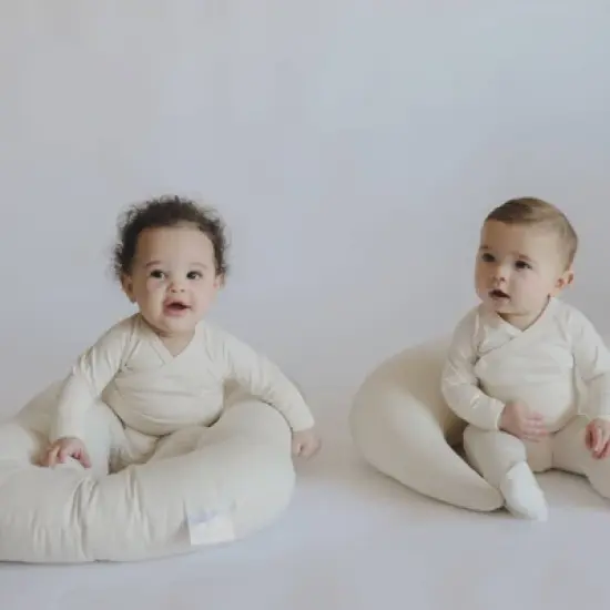 Snuggle Me Organic Lounger image {5}