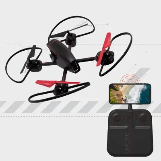 Sharper Image Drone with Streaming Camera image {2}