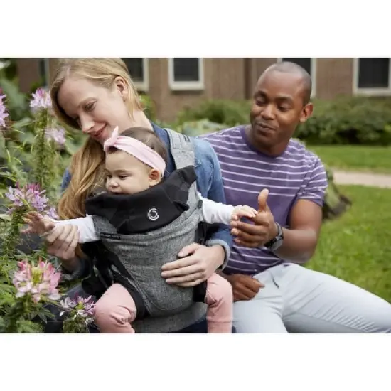 Contours Journey 5 Position Baby Carrier image {6}