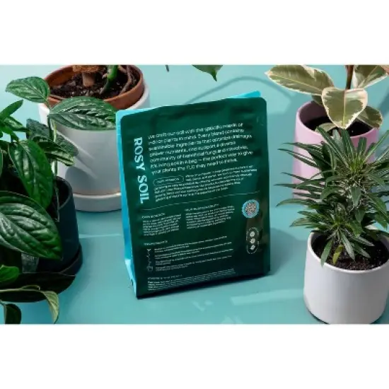 Rosy Soil Potting Soil image {7}