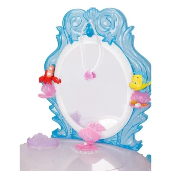 Disney Princess Playdate Ariel Bulk Vanity image {5}