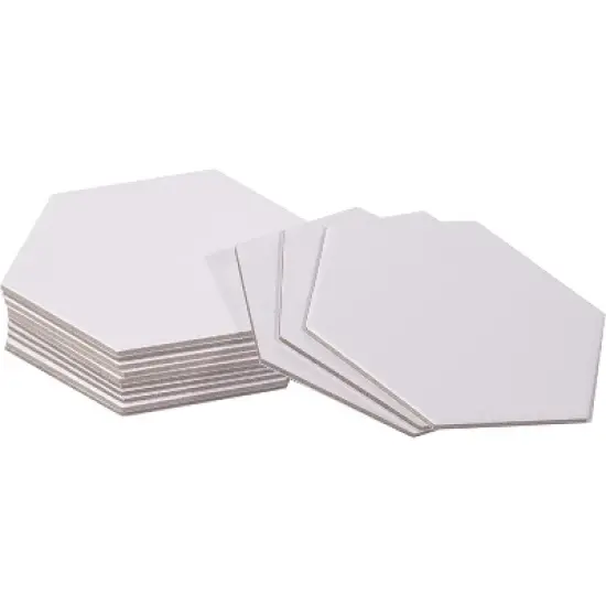 Apostrophe Games Hexagon Board Game Tiles - 20pcs image {9}