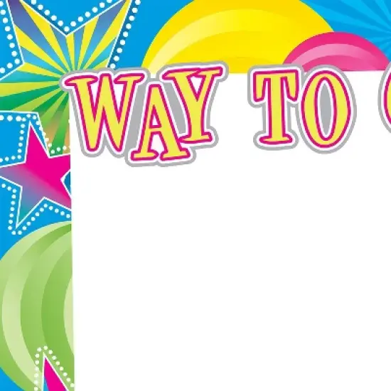 Masterpiece Studios Great Papers Way To Go Foil Certificate 15/Pack 2012108 image {1}