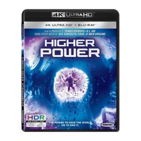 Higher Power (4K/UHD)(2018) image {1}