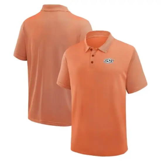 NCAA Oklahoma State Cowboys Men's Polo Shirt image {2}