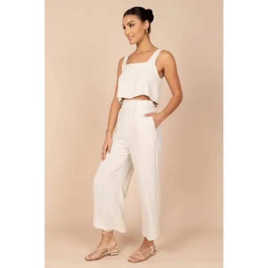 Petal and Pup Womens Eleanor High Waisted Pants image {4}
