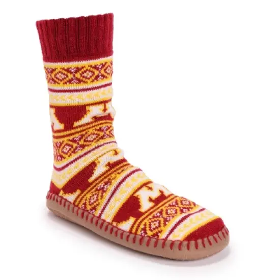 Minnesota Game Day Unisex Slipper Socks image {6}