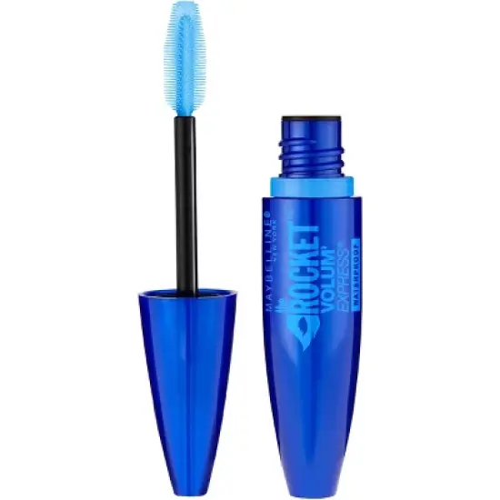 Maybelline Volum' Express The Rocket Mascara image {6}