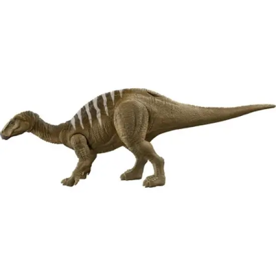 Jurassic World: Dominion Roar Strikers Iguanodon Dinosaur Figure image {3}