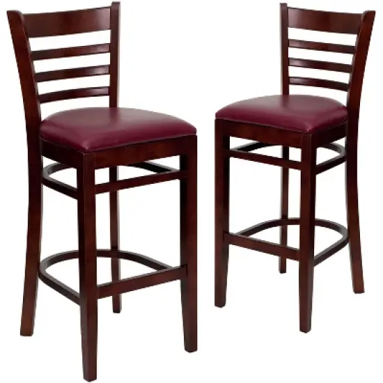 Emma and Oliver Bar Stools image {16}