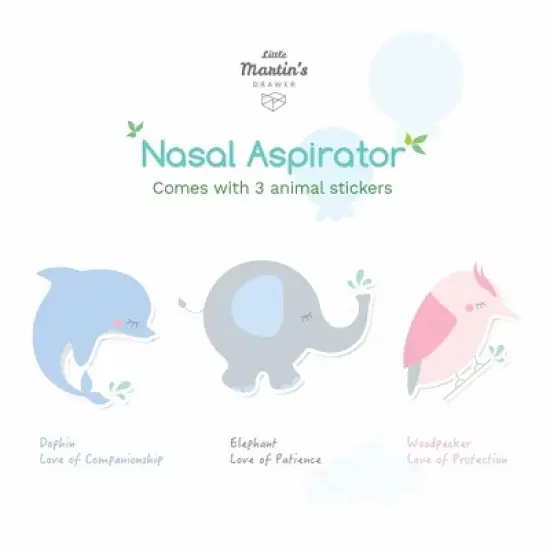 Little Martin's Baby Electric Nasal Aspirator image {4}