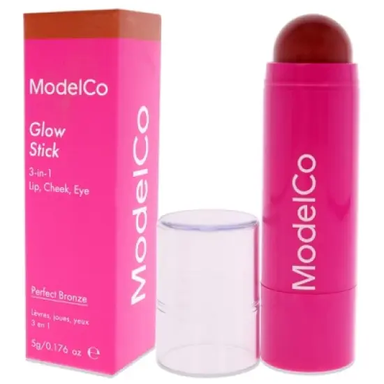 Glow Stick 3-In-1 by ModelCo for Women - 0.176 oz Makeup image {3}
