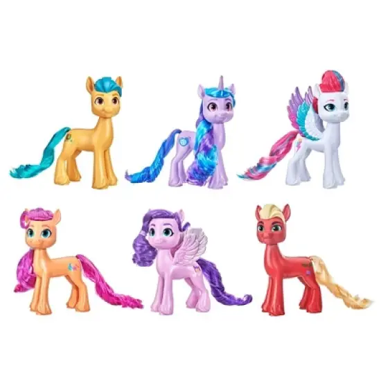 My Little Pony: A New Generation Shining Adventures Collection (Target Exclusive) image {1}
