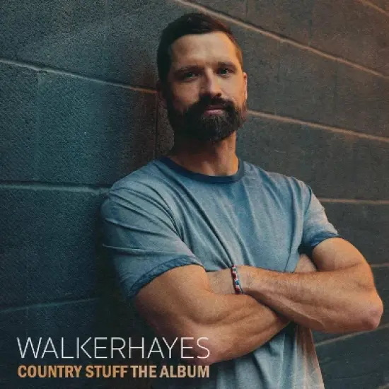 Walker Hayes - Country Stuff The Album (CD) image {1}