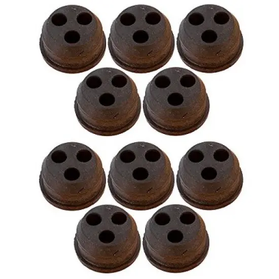 Echo 10 Pack of Genuine OEM Replacement Grommets - 13211546730-10PK image {1}